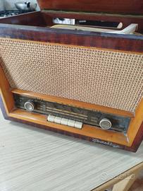 radio Vega anni 40/50