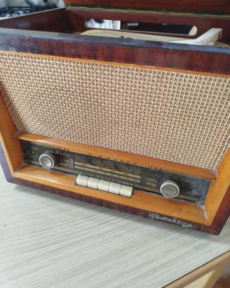 radio Vega anni 40/50