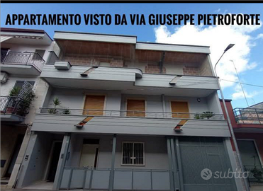 Appartamento stato rustico e Cantina