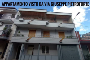 Appartamento stato rustico e Cantina
