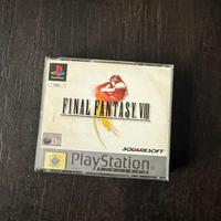 Final Fantasy VIII – PS1 - Versione Platinum PAL