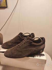 derby stringata francesina Moreschi