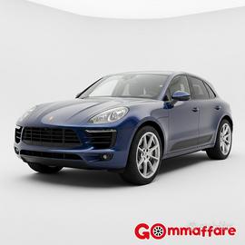 4 Cerchi da 20' in Lega - Porsche - Macan
