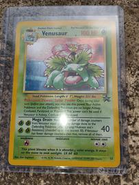 Venusaur Black Star promo 13