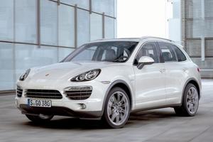 Porsche Cayenne 3.0 V6 tdi 245cv tiptronic