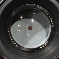 Mitico Helios 44-2 58mm f:2 Splendido bokeh