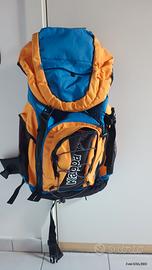 Zaino da trekking Kappa 60 litri