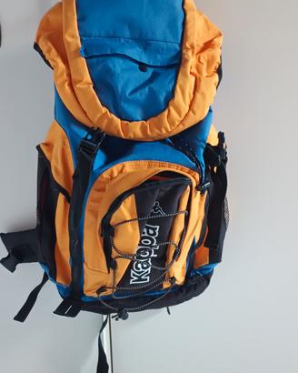 Zaino da trekking Kappa 60 litri