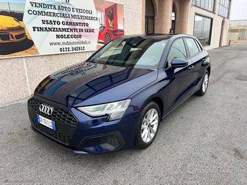 AUDI A3 SPB 30 TDI S tronic Business SOLO KM.55000