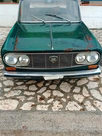 LANCIA FULVIA