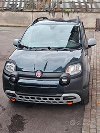 Fiat panda hybrid  garmin 