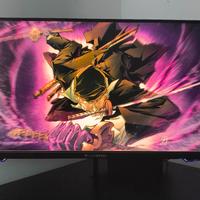 OVERSTEEL gaming MONITOR 24'' FullHD 165Hz 1ms