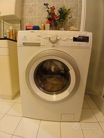 lavatrice Elettrolux