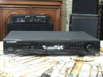 SINTONIZZATORE PIONEER RDS