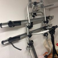 Portabici Posteriore Auto Bici  fabbri