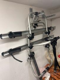 Portabici Posteriore Auto Bici  fabbri