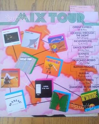 Mix tour