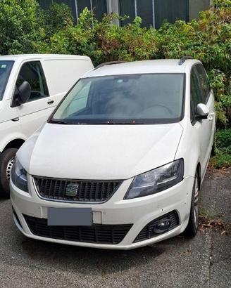 Seat Alhambra