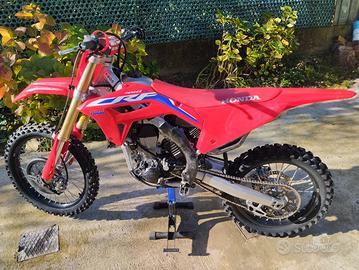 Honda CRF 450 2022