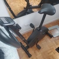 bici da camera pari al nuovo  80 euro trattabili 