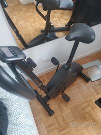 bici da camera pari al nuovo  80 euro trattabili 