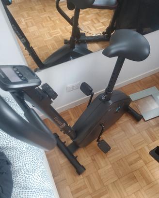 bici da camera pari al nuovo  80 euro trattabili 
