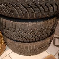 4cerchi + gomme antineve