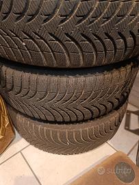 4cerchi + gomme antineve