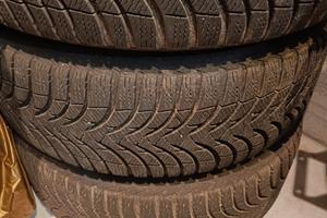 4cerchi + gomme antineve
