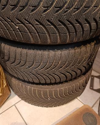 4cerchi + gomme antineve