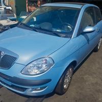 Ricambi Lancia Ypsilon 1.2 Benzina 2008