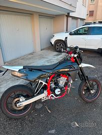 Swm 125 4t