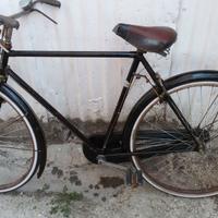 Bici a bacchetta Bartali