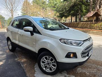 Ford EcoSport 1.5 TDCI 95 CV TITANIUM