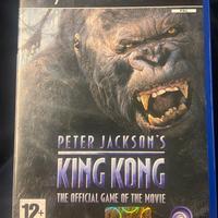 Peter Jackson’s King Kong PS2