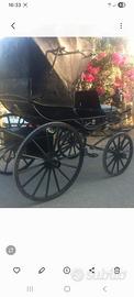 carrozza d'epoca 