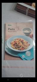 libro pasta - ricette bimby