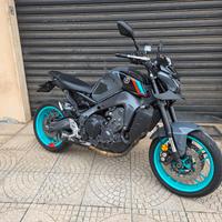 YAMAHA MT-09 ABS Uni - 4/2023 -