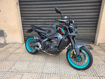 YAMAHA MT-09 ABS Uni - 4/2023 -