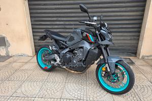 YAMAHA MT-09 ABS Uni - 4/2023 -
