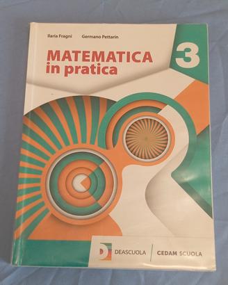 Libro Matematica In Pratica 3