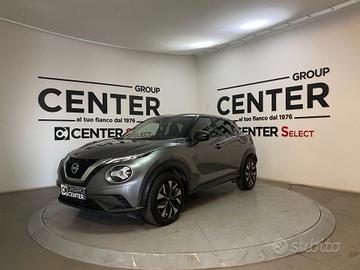 Nissan Juke 1.0 DIG-T 117 CV DCT Acenta