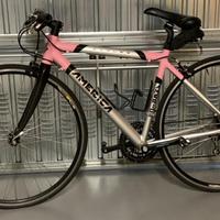 Bicicletta da corsa da donna