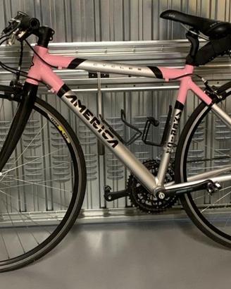 Bicicletta da corsa da donna