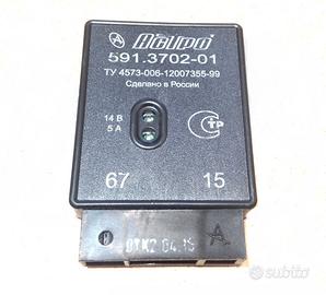 Regolatore per alternatore originale niva 1.6