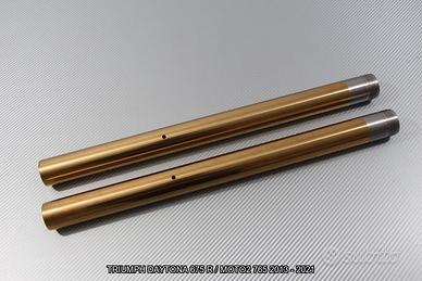Steli forcella TRIUMPH DAYTONA 675 R / MOTO2 765