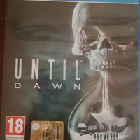 Until Dawn ps4