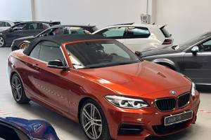 Bmw M240i Cabrio 340CV IVA ESPOSTA