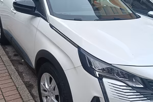 auto Peugeot 2008 anno 2022