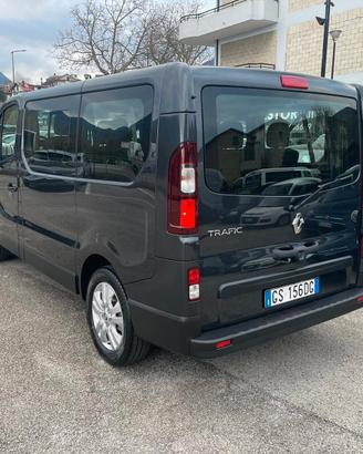 Renault Trafic BluedCi 110CV 9 POSTI Equilibre IVA